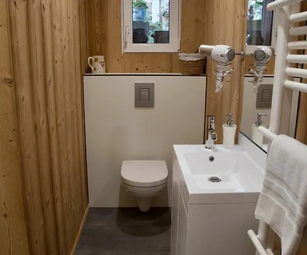 Appartement Schriner Huess - Locations De Avec Piscine Et Parking Prive Beblenheim