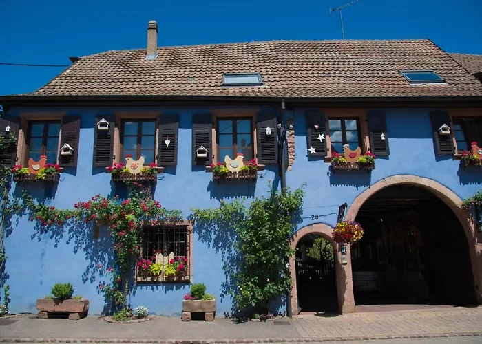 Appartement Schriner Huess - Locations De Avec Piscine Et Parking Prive *