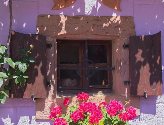 Appartement Schriner Hüss - D'hôtes&gîtes Beblenheim