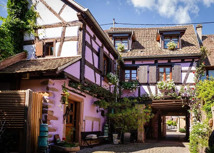 Schriner Hüss - D'hôtes&gîtes Appartement