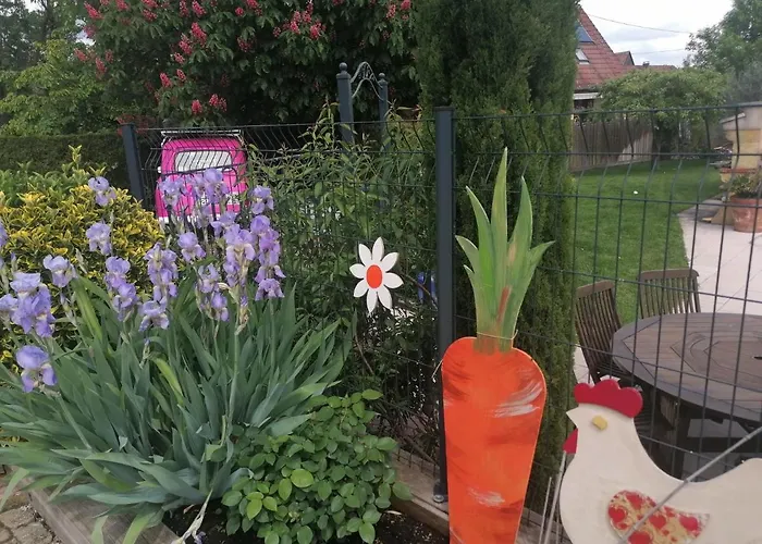 Schriner Huess - Locations De Avec Piscine Et Parking Prive *