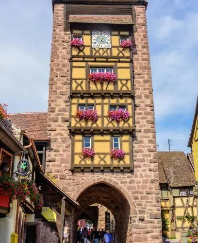 Appartement Schriner Huess - Locations De Avec Piscine Et Parking Prive *