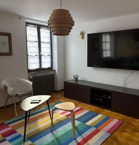 Appartement Schriner Huess - Locations De Avec Piscine Et Parking Prive *