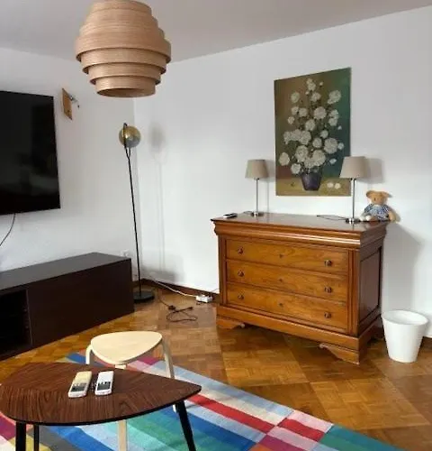Appartement Schriner Huess - Locations De Avec Piscine Et Parking Prive Beblenheim