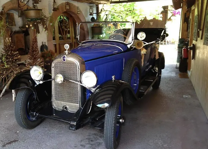 Schriner Huess - Locations De Avec Piscine Et Parking Prive Beblenheim