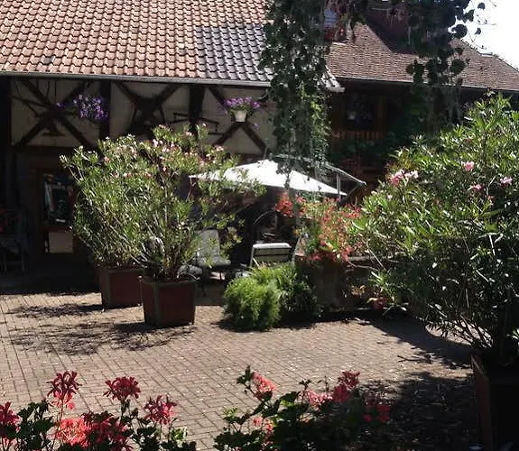 Lejlighed Schriner Huess - Locations De Avec Piscine Et Parking Prive *
