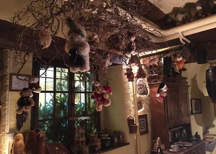 Schriner Huess - Locations De Avec Piscine Et Parking Prive * Beblenheim